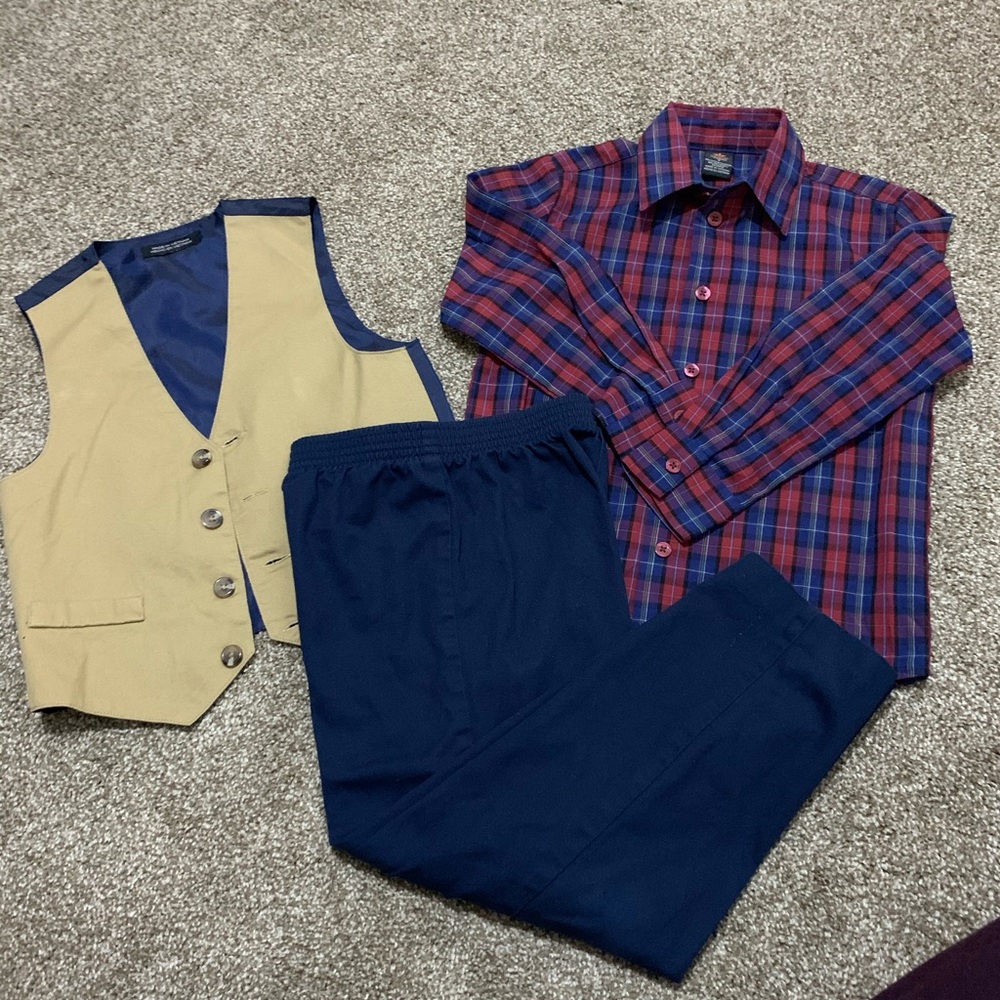 Dockers Boys 3 Piece Set